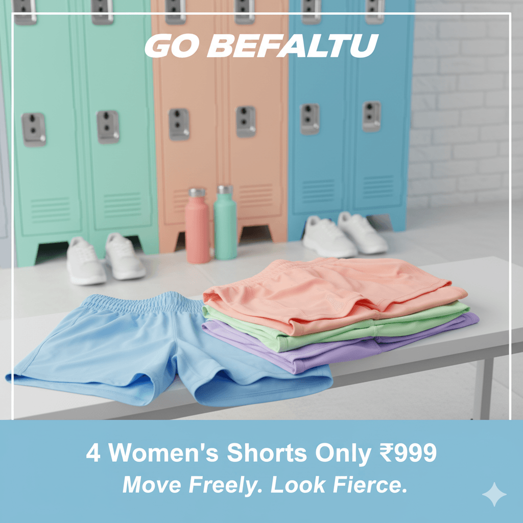 ShortTempered Shorts - Befaltu