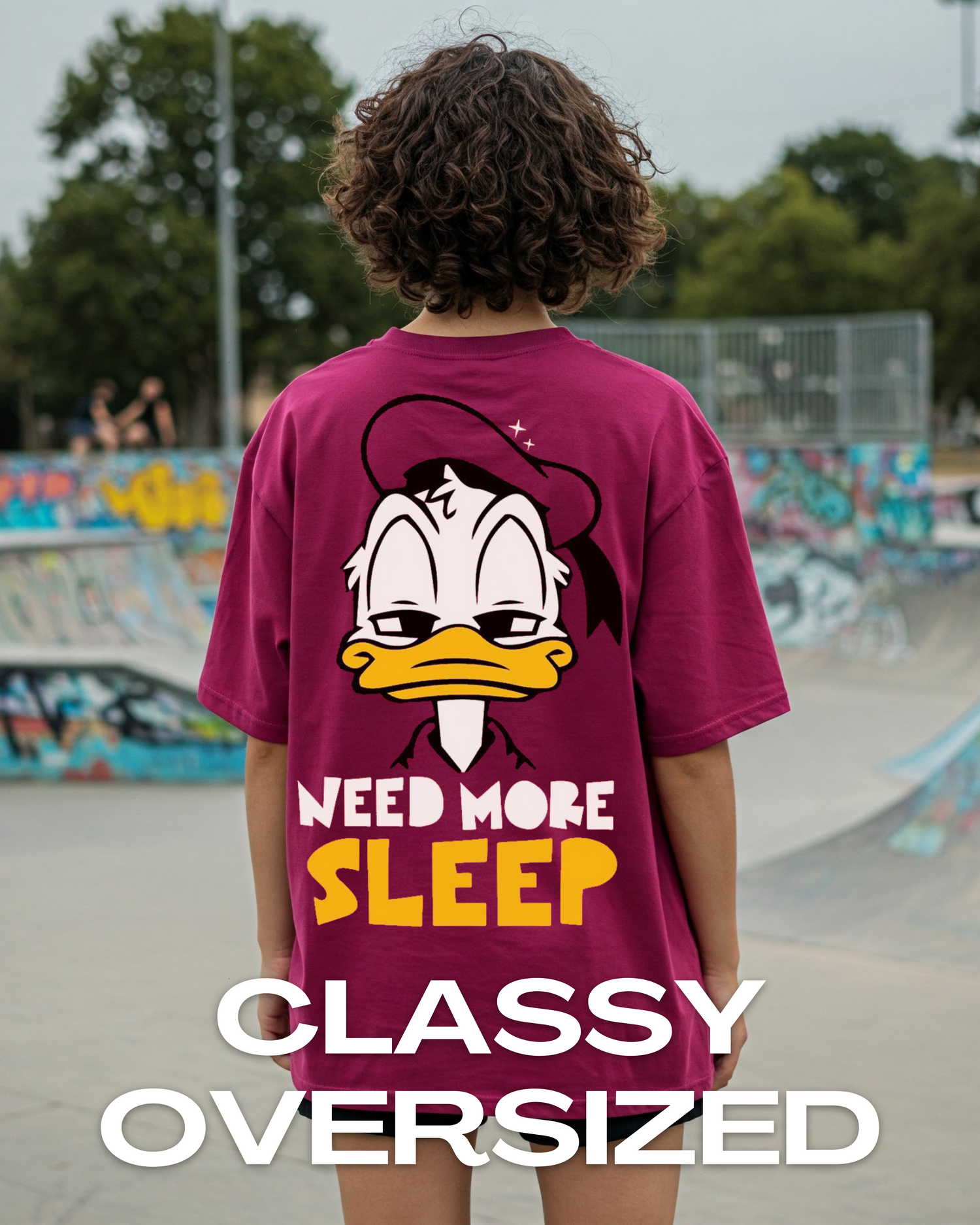 Oversized T-Shirts
