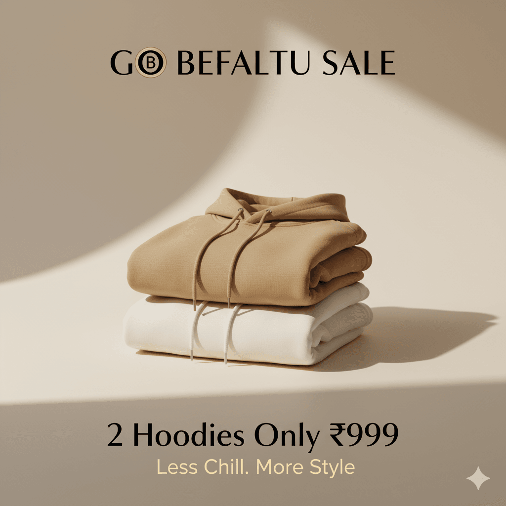 DramaFree Hoodie - Befaltu