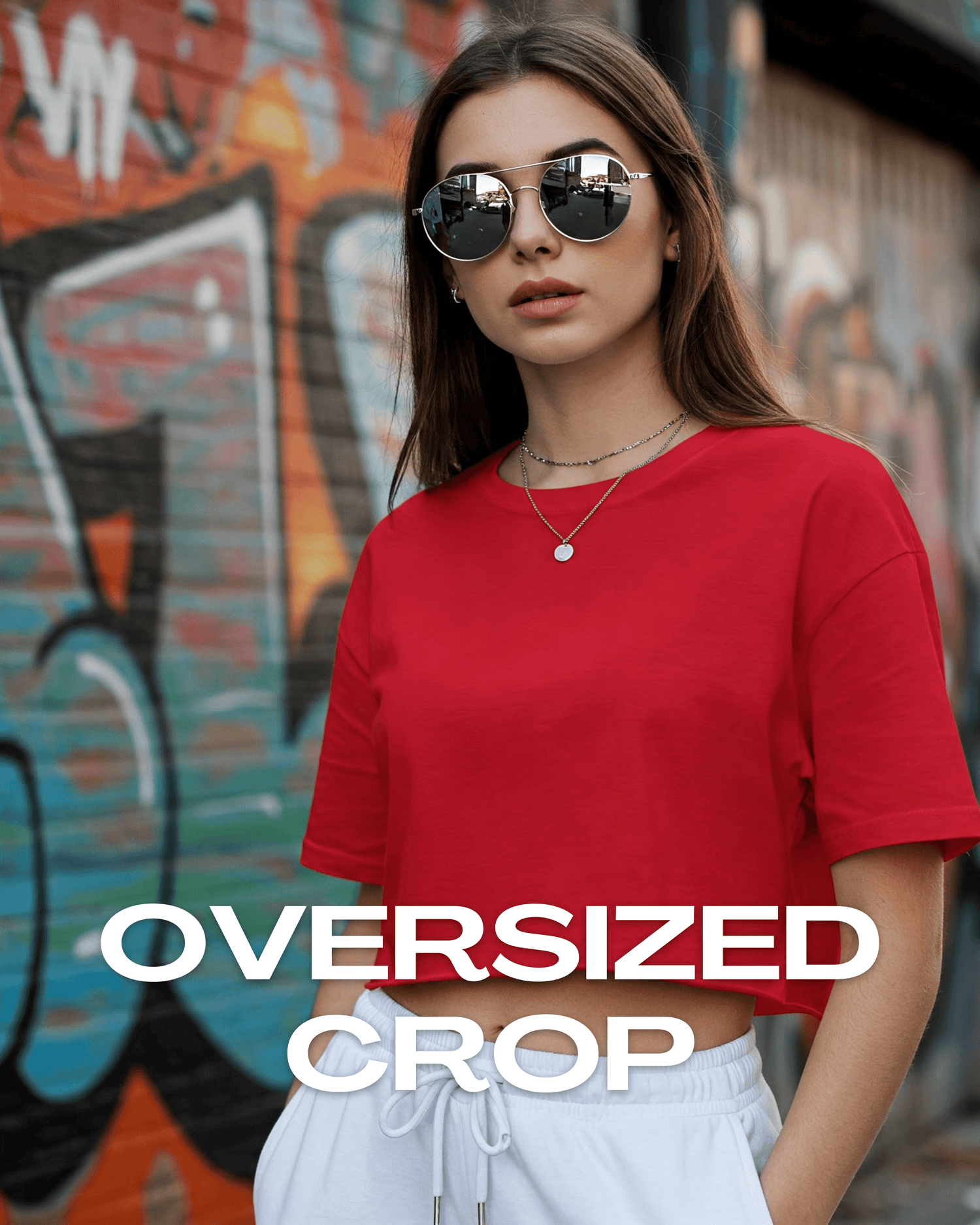 Oversized Crop - Befaltu