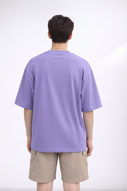Lavender Bear-Peep Tee