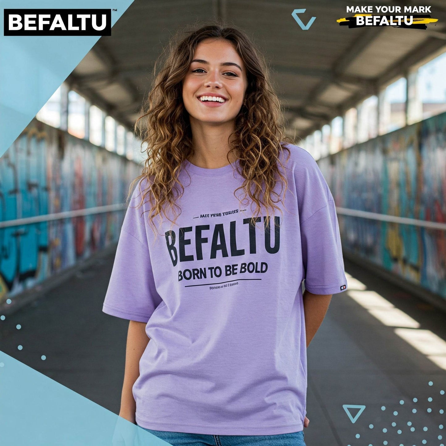Women's Dinosaur Graphic T-Shirt | Likeaukine Art | 100% Cotton | Befaltu - Befaltu