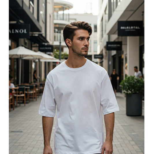Oversized Men's T-shirt Befaltu